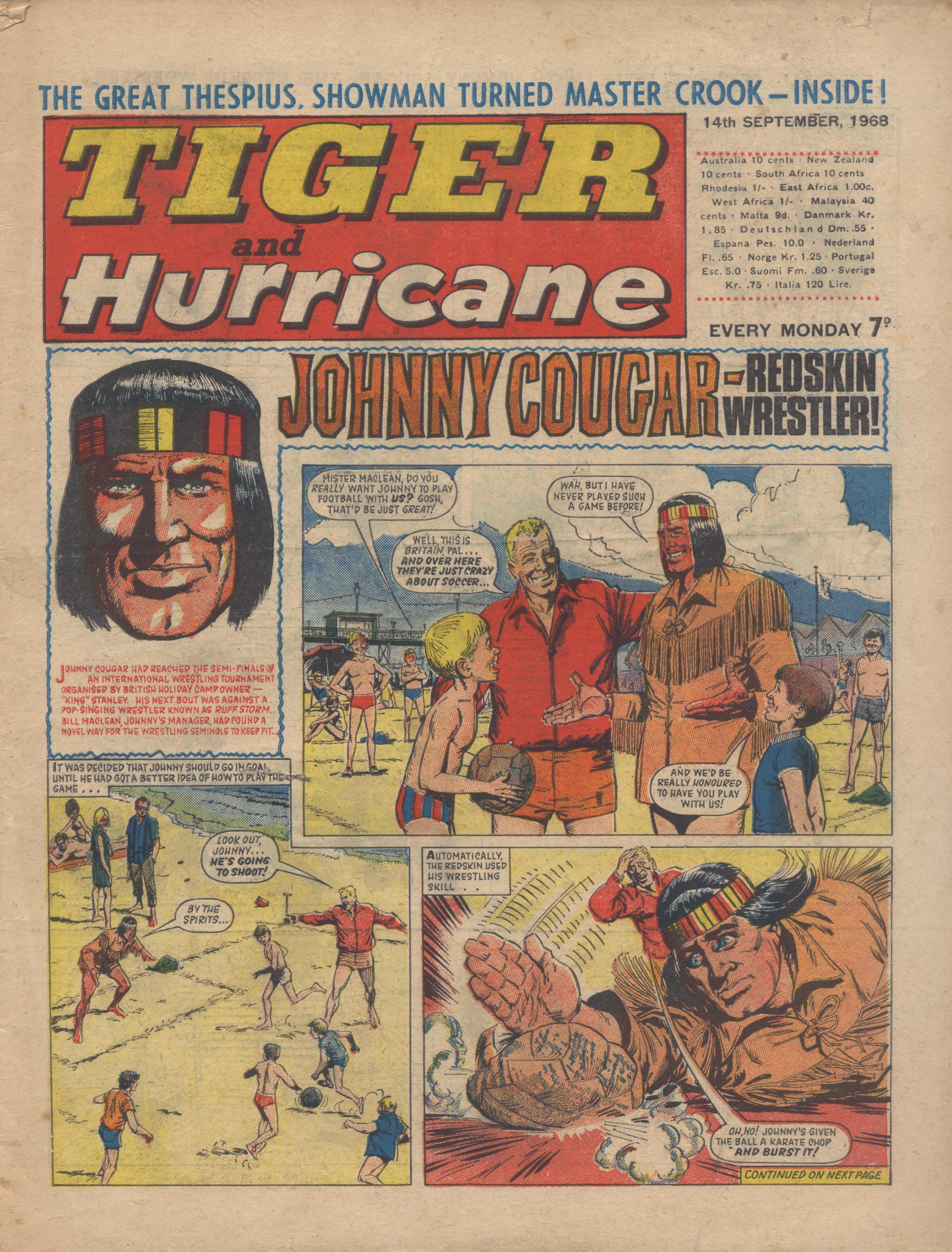 Tiger